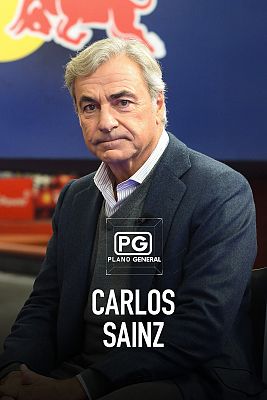 Plano general - Carlos Sainz