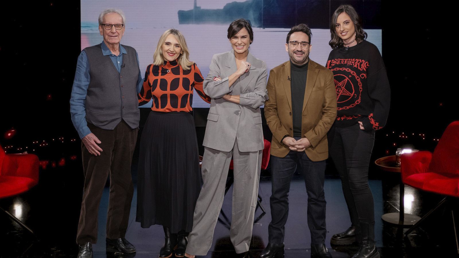 Historia de nuestro cine - El orfanato (presentación) - ver ahora