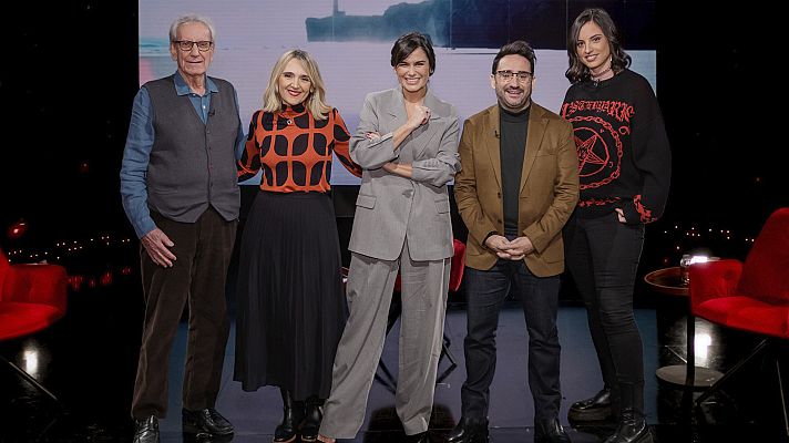 El cine de La 2 - El orfanato (presentación)