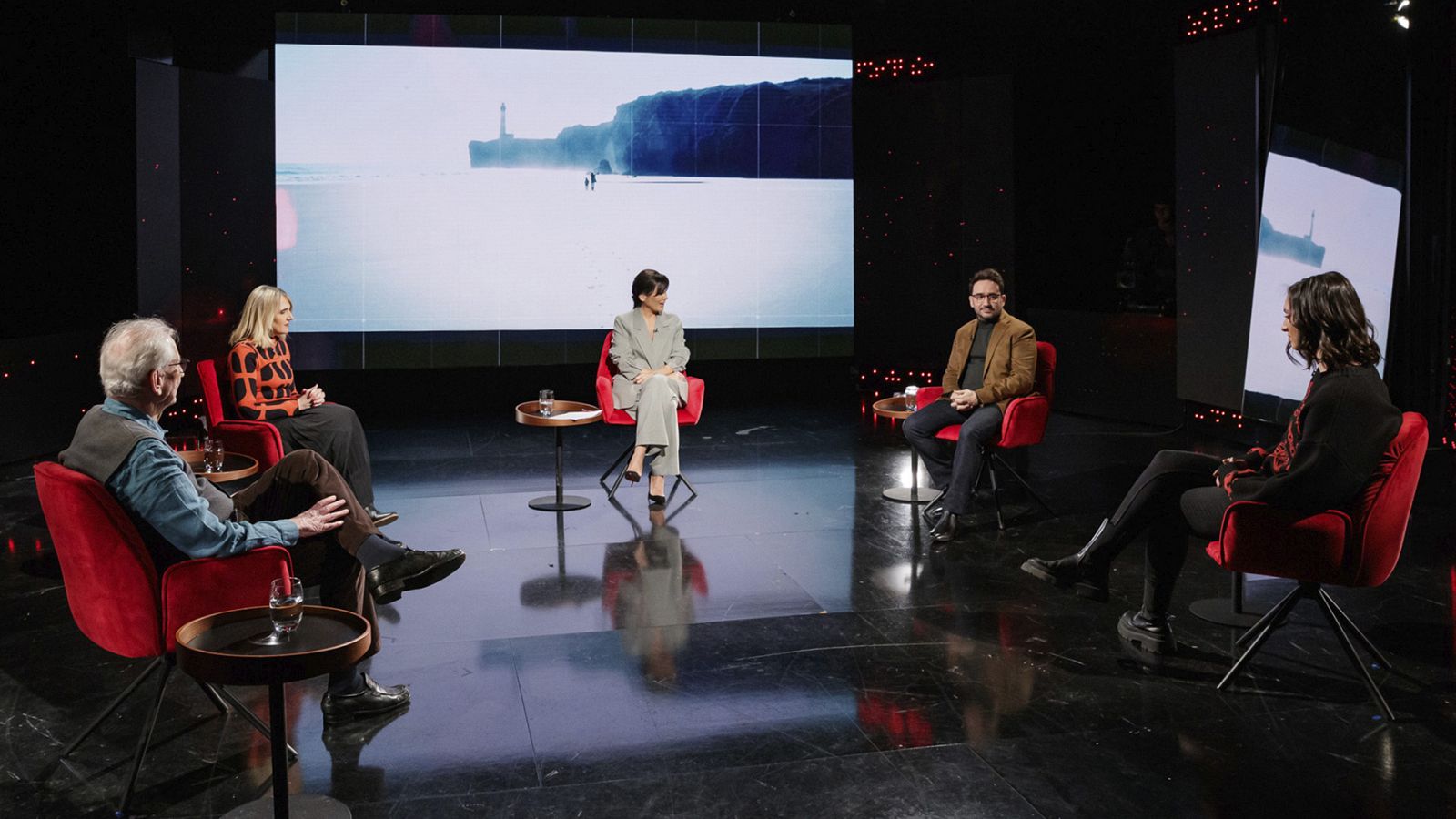 Historia de nuestro cine - Coloquio: Homenaje a Juan Antonio Bayona - ver ahora