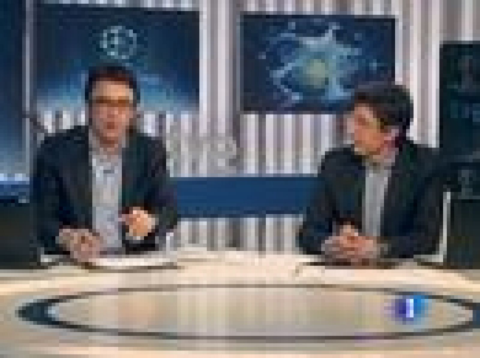 Sin programa: El Girondins vence (0-1) | RTVE Play