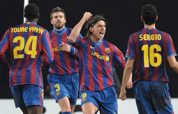 Champions League - El Barça saca oro de Stuttgart (1-1