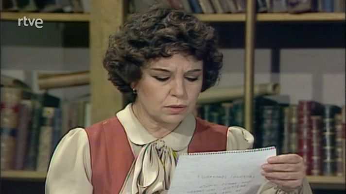 La mansión de los Plaff - 12/01/1981