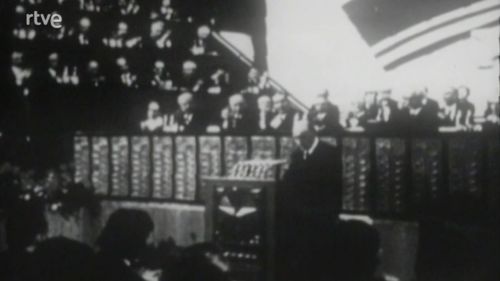 Tribuna de la histoira - La Revolución Húngara de 1956