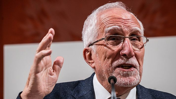 Fin de semana 24h - Entrevista a Luis Mateo Díez, Premio Cervantes 2023