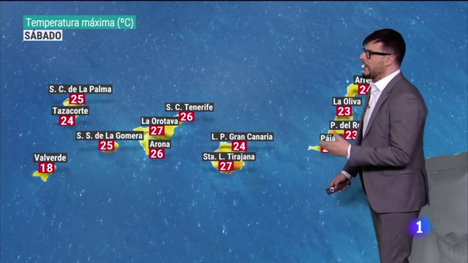 Telecanarias - Programa informativo en RTVE Play