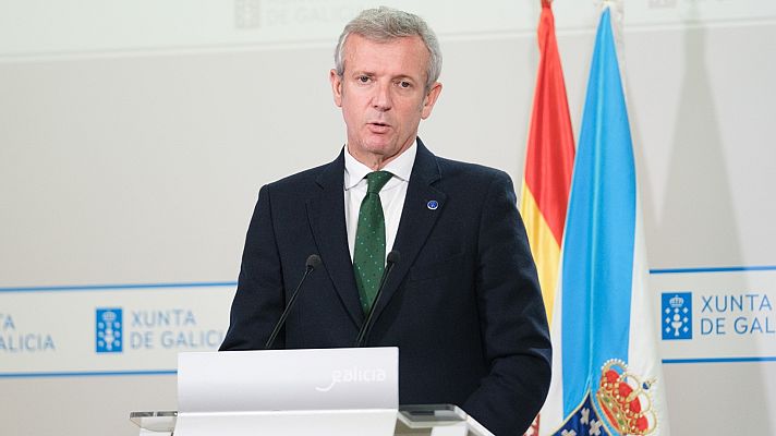 Telediario Fin de Semana - Galicia celebrará elecciones con la izquierda dividida