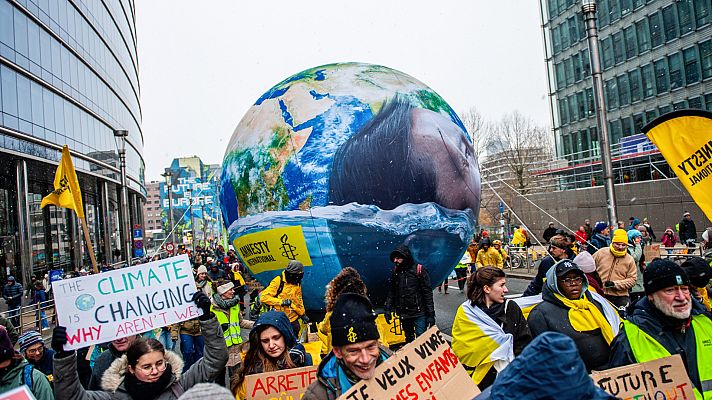 Casi 2.000 activistas ambientales han sido asesinados en el mundo en la última década