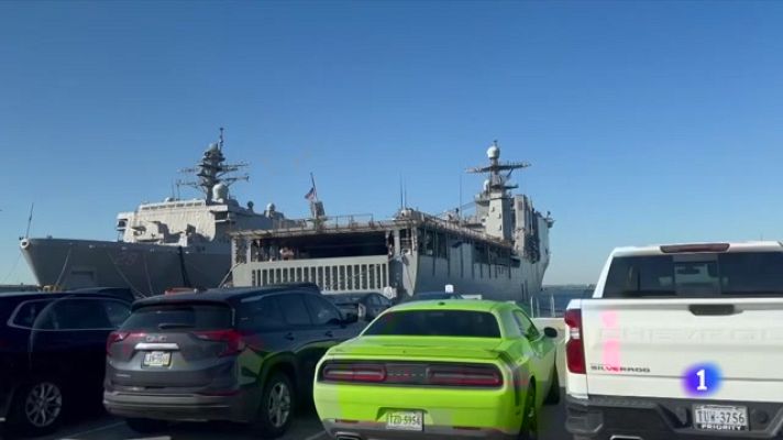 Telediario Fin de Semana - OTAN: descifrar las guerras del futuro