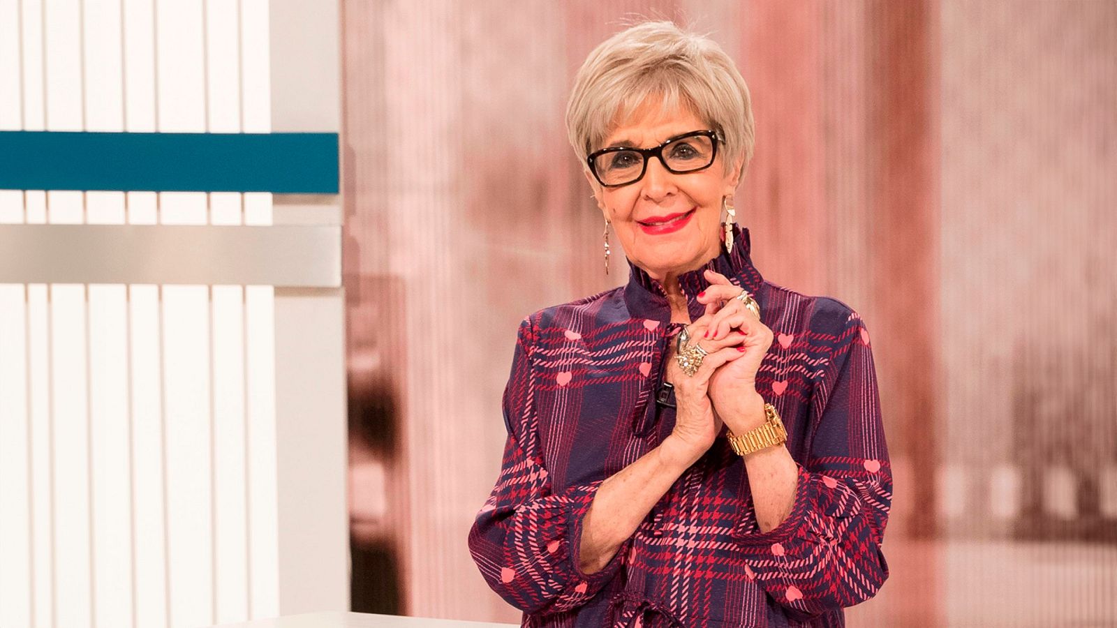 Informe Semanal - Concha Velasco, la artista total - ver ahora