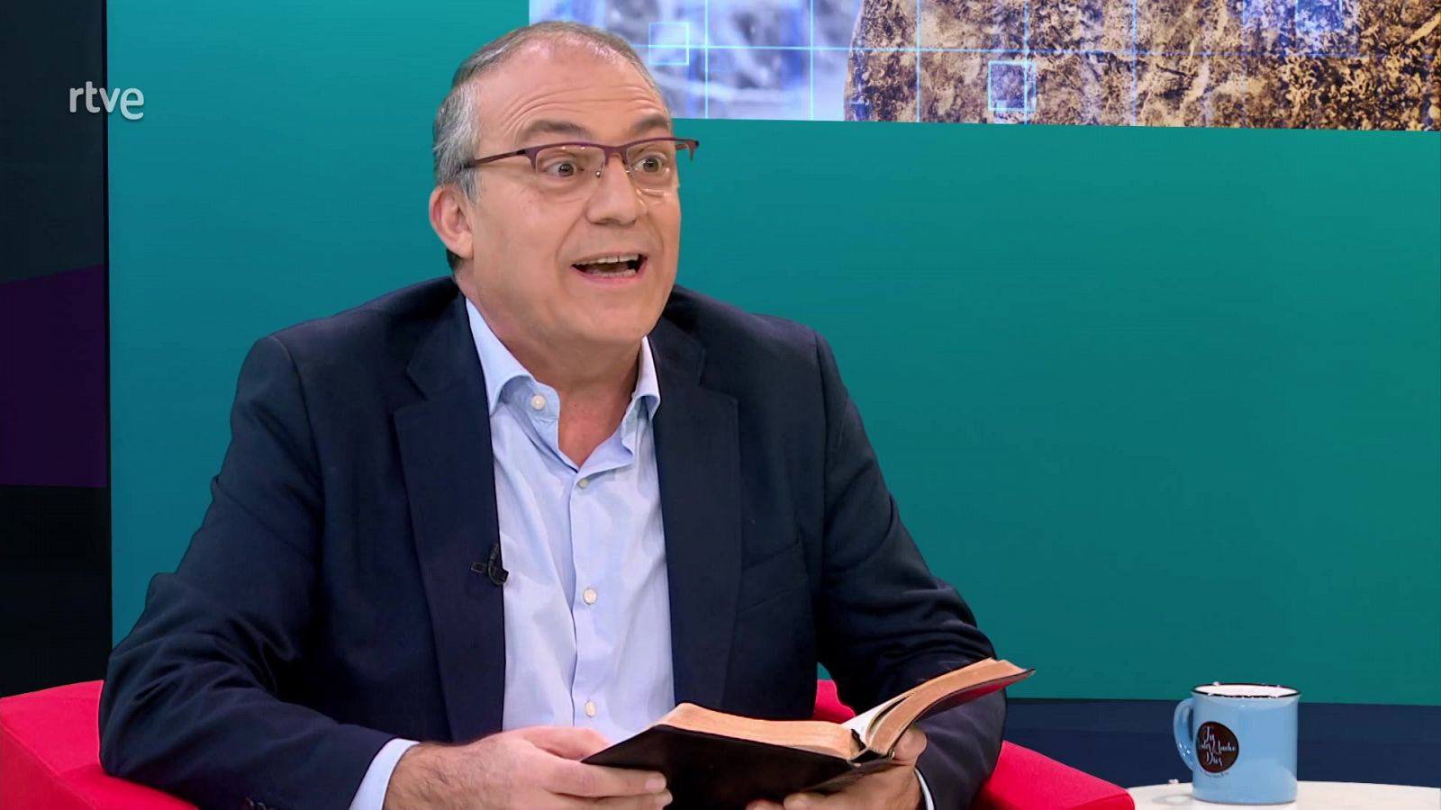 Buenas Noticias TV - La armadura de Dios: El escudo de la Fe - ver ahora