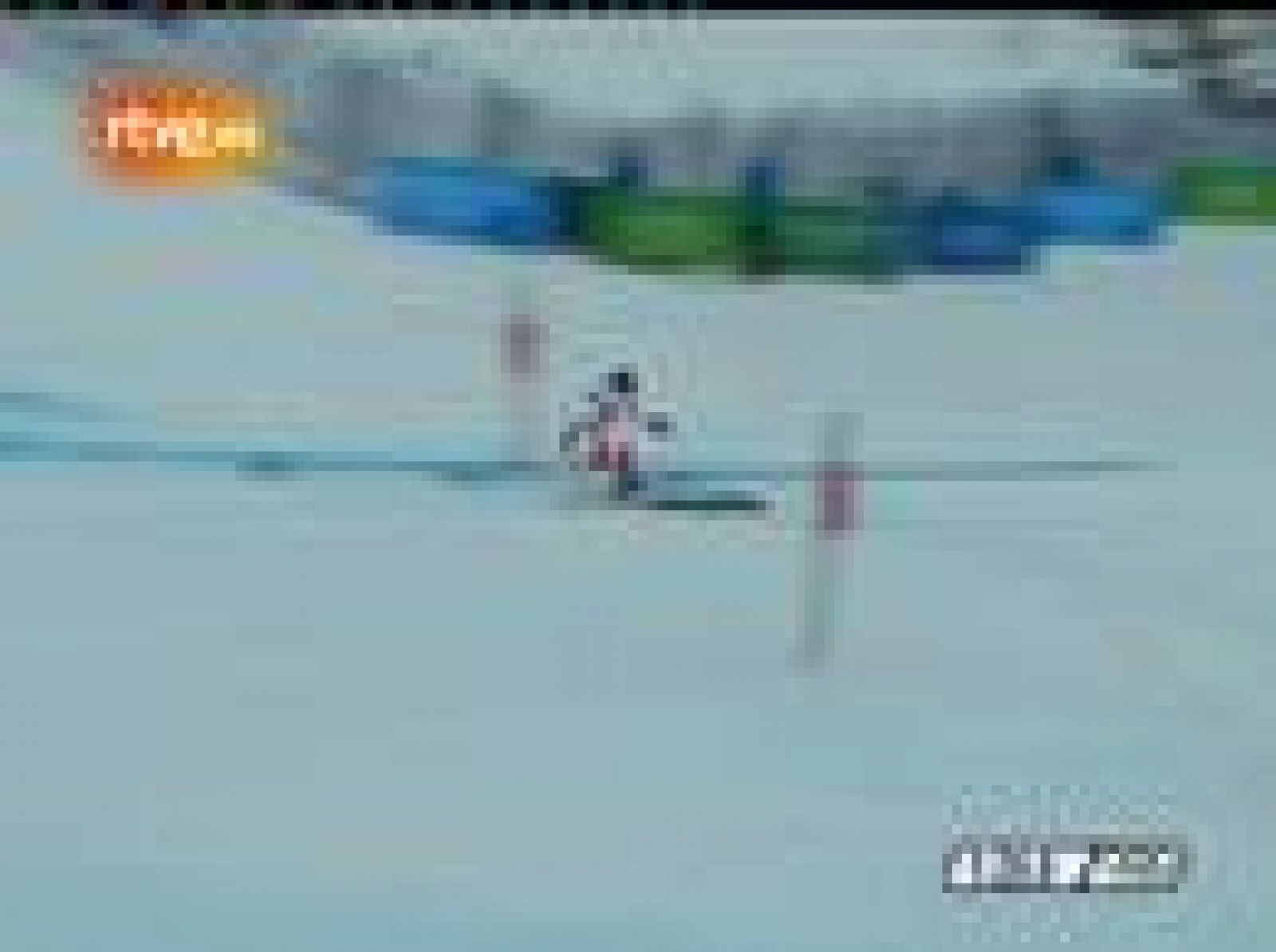 Sin programa: El suizo Janka, oro en Slalom | RTVE Play