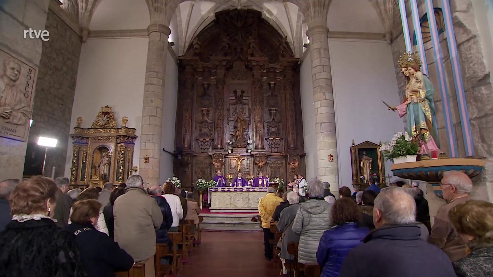 El Día del Señor - Parroquia Inmaculada Concepción (Soto del Real)