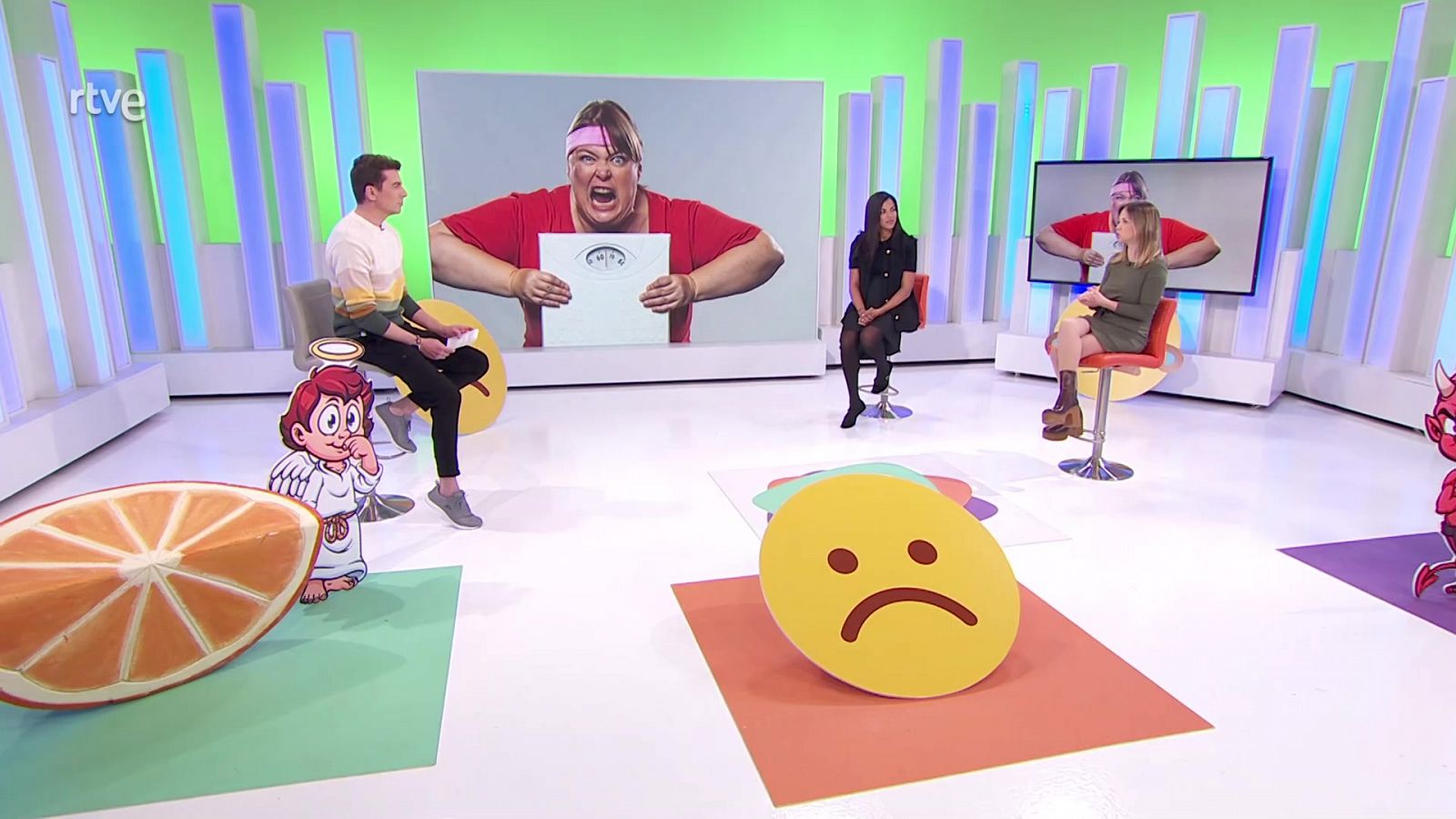 Saber Vivir - 10/12/23 - ver ahora