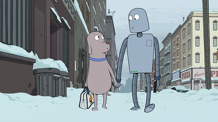 Informativo 24h - La Academia del Cine Europeo reconoce la carrera de Isabel Coixet y premia a 'Robot Dreams' como mejor filme de animación