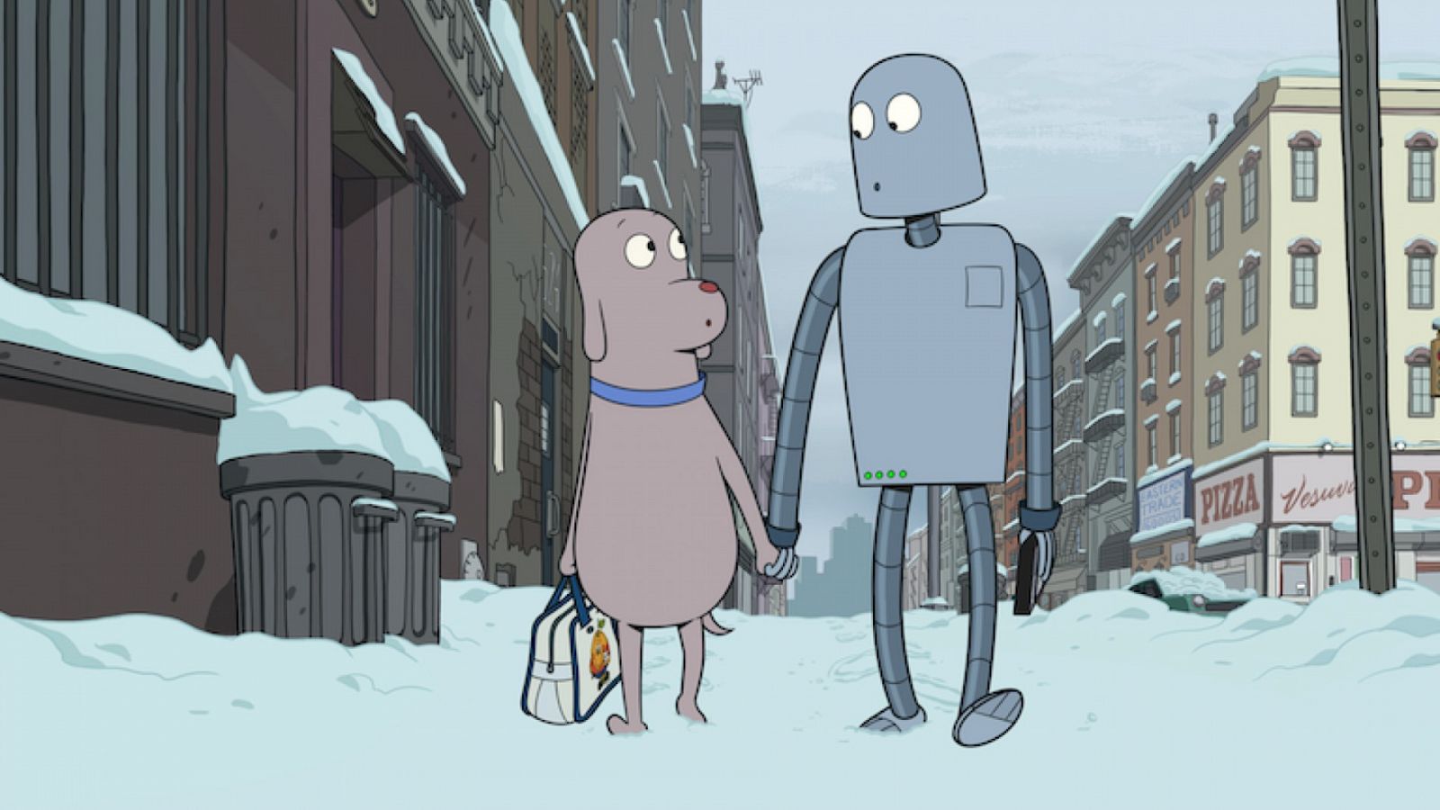 La Academia del Cine Europeo reconoce la carrera de Isabel Coixet y premia a 'Robot Dreams' como mejor filme de animación