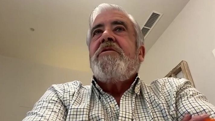 Informativo 24h - Wenceslao Olea, vocal del CGPJ, cree que la propuesta de limitar las competencias del Consejo no tiene "viabilidad ninguna"