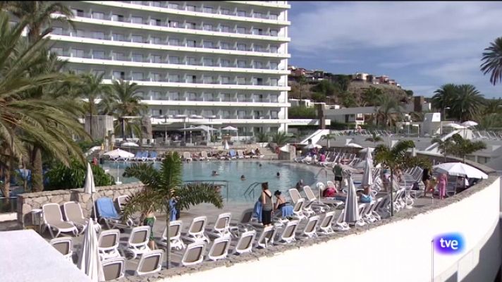 Telecanarias - Canarias en 2' - 10/12/2023