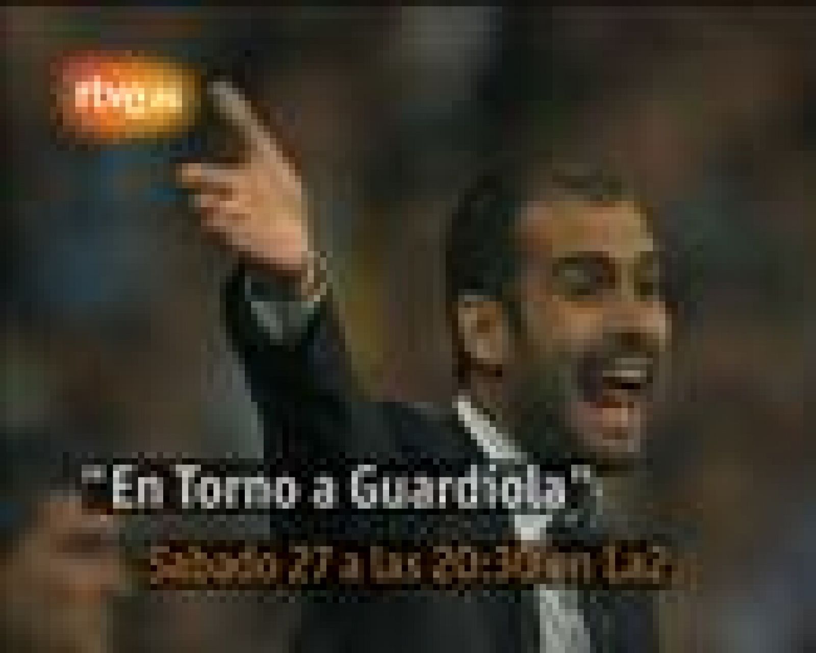 Sin programa: Guardiola según su entorno | RTVE Play