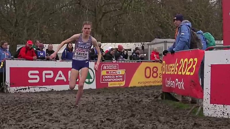 Cross - Campeonato de Europa. Sub-23 femenino - ver ahora