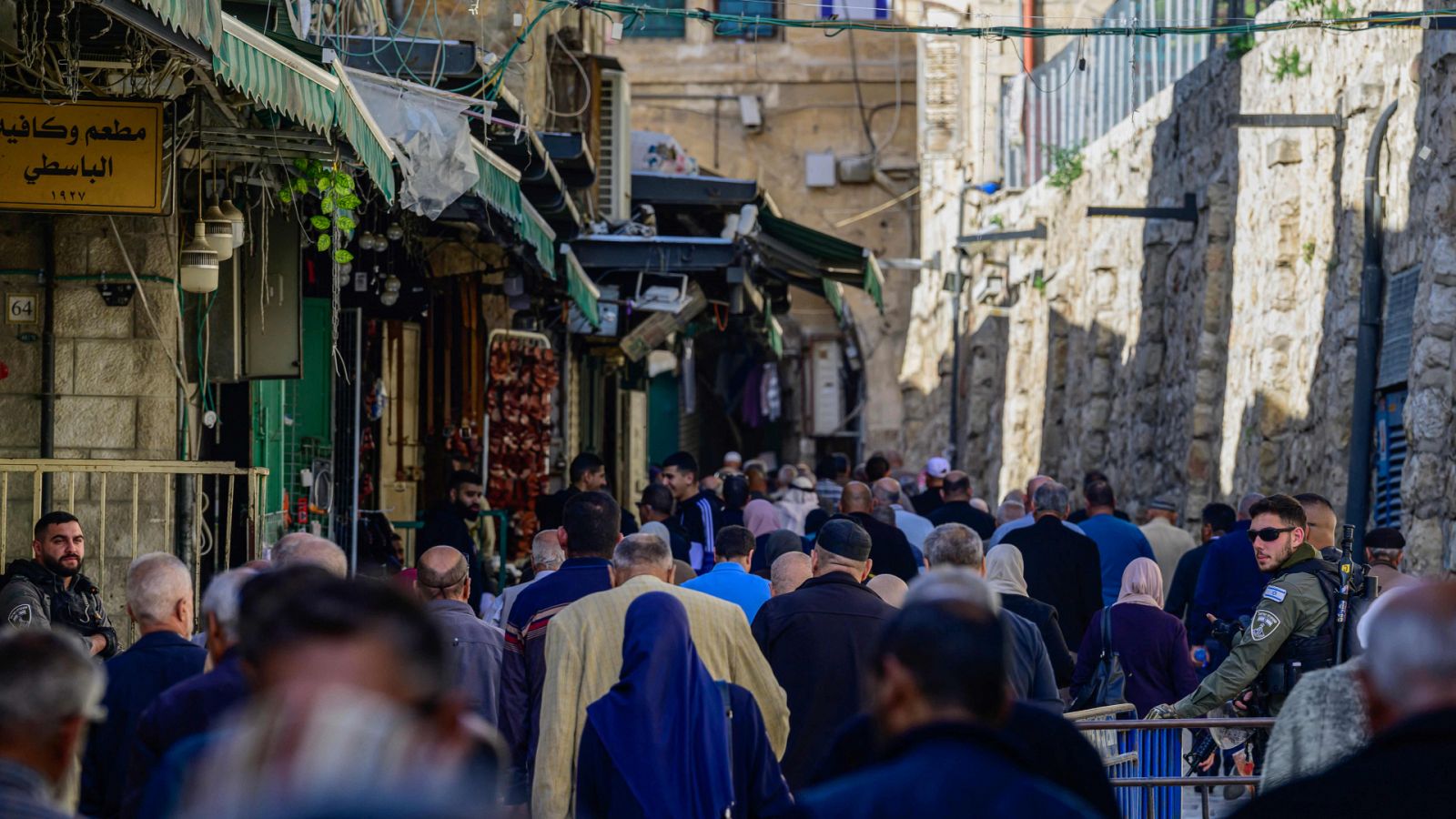 Las comunidad cristiana armenia denuncia amenazas de colonos judíos en Jerusalén