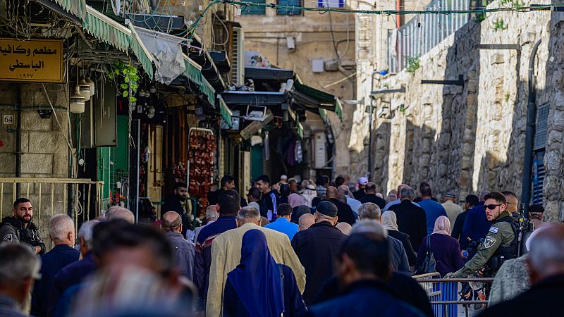 Las comunidad cristiana armenia denuncia amenazas de colonos judíos en Jerusalén