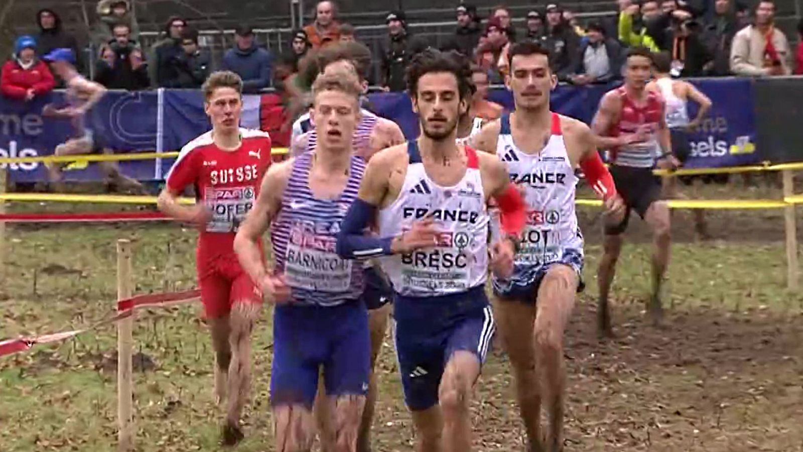 Cross - Campeonato de Europa. Sub-23 masculino