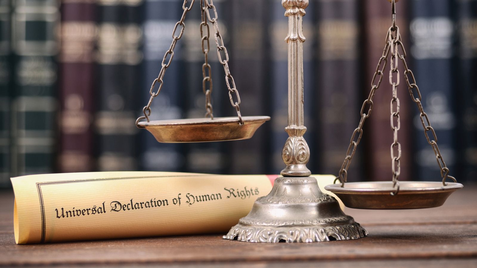 75 aniversario de la Declaración Universal de los Derechos Humanos