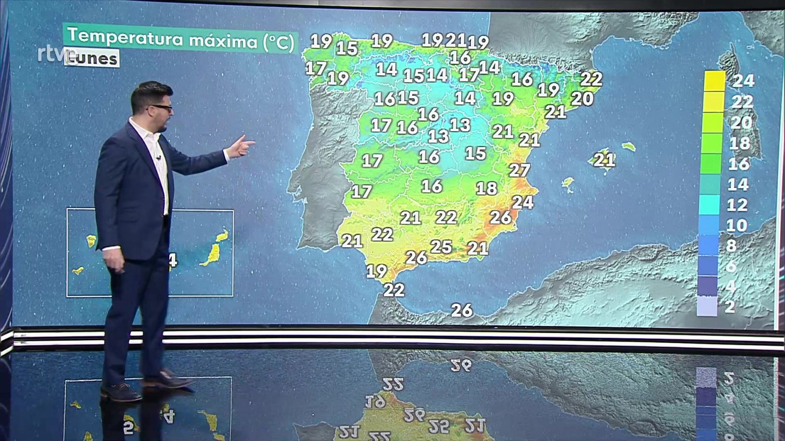 El Tiempo - 10/12/23 - RTVE.es