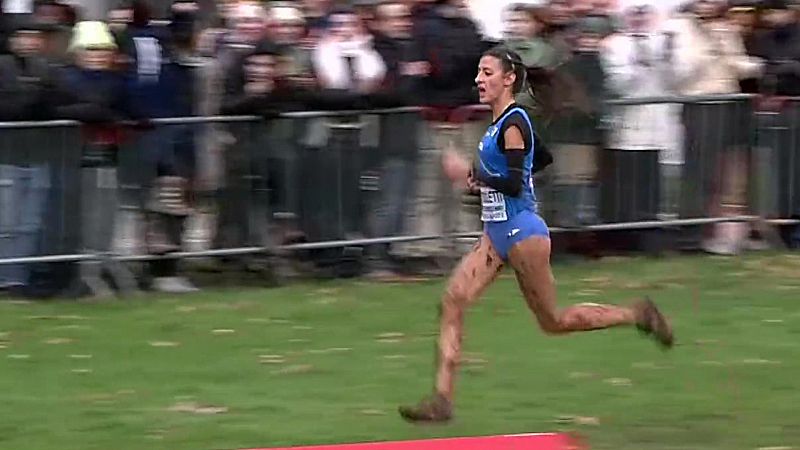 Cross - Campeonato de Europa. Senior masculino y femenino - ver ahora