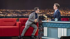 Juan Antonio Bayona presenta 'La sociedad de la nieve'