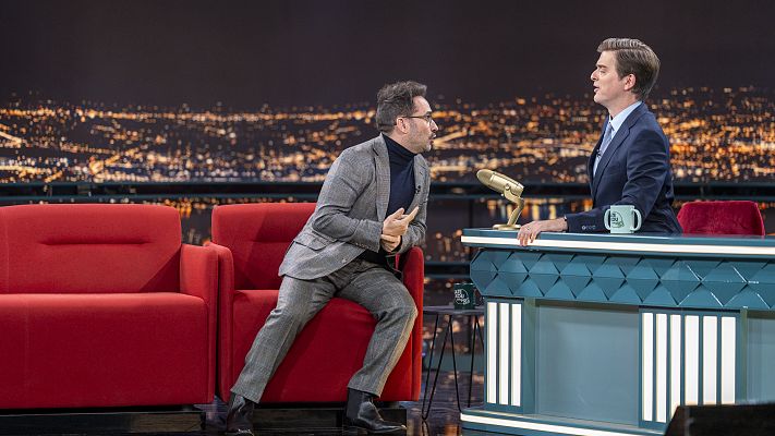 Late Xou con Marc Giró - Entrevista a Juan Antonio Bayona