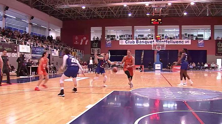 Liga Endesa, 11ª jornada: Barça - Valencia Basket