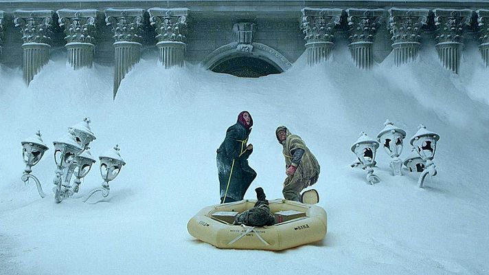 Telediario Fin de Semana - La crisis climática a través del cine: de 'El día de mañana' a 'WALL·E'