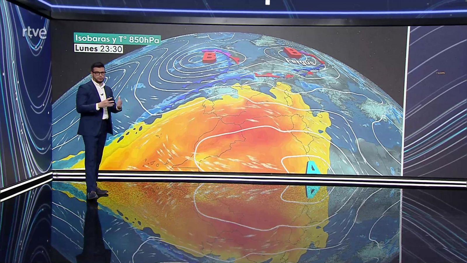 El Tiempo - 10/12/23 - RTVE.es