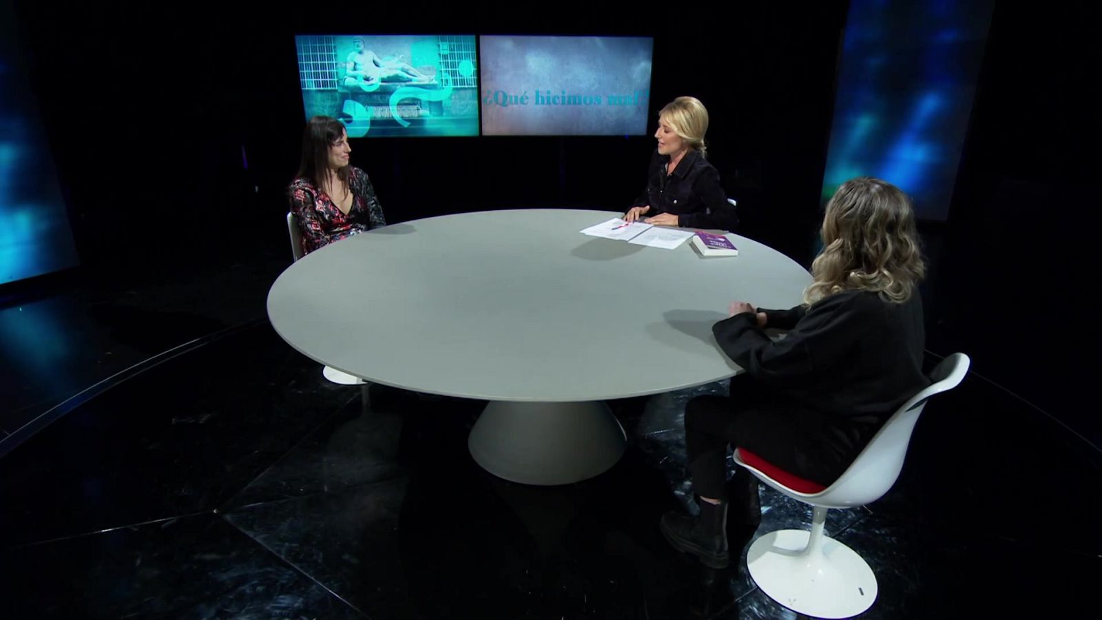 Versión española -  ¿Qué hicimos mal? (presentación) - ver ahora