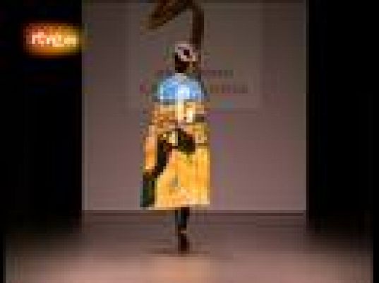  - Desfile de Jesús Lorenzo en Cibeles