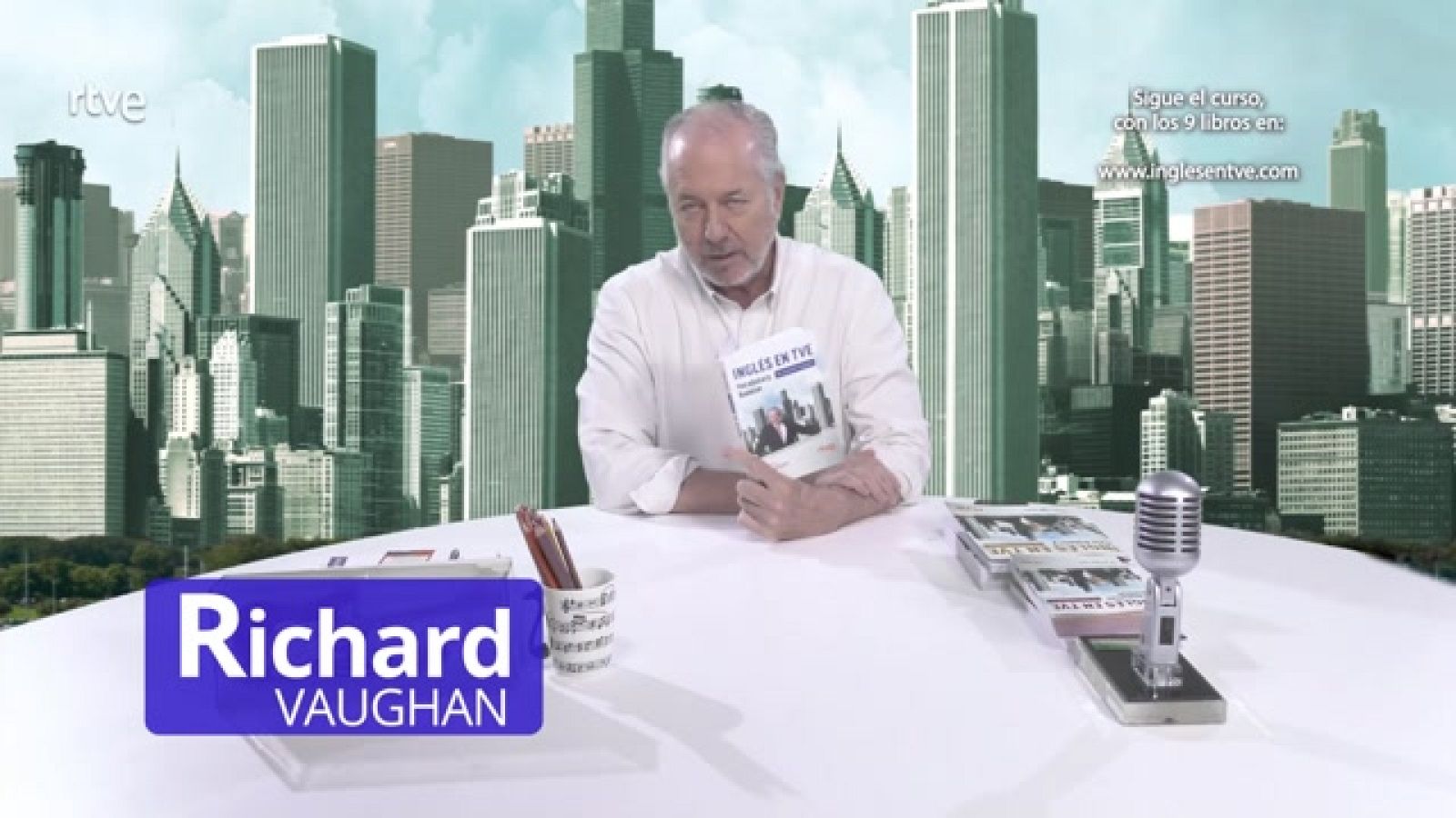 Inglés en TVE - Programa 841 - ver ahora