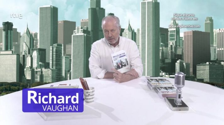 Inglés en TVE - Programa 841