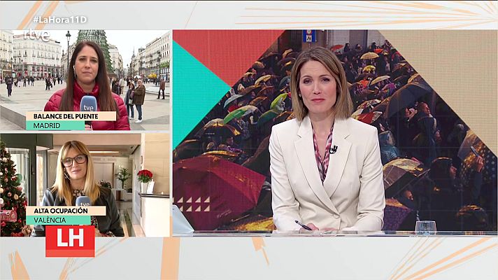 La hora de La 1 - La hora de La 1 - 11/12/23
