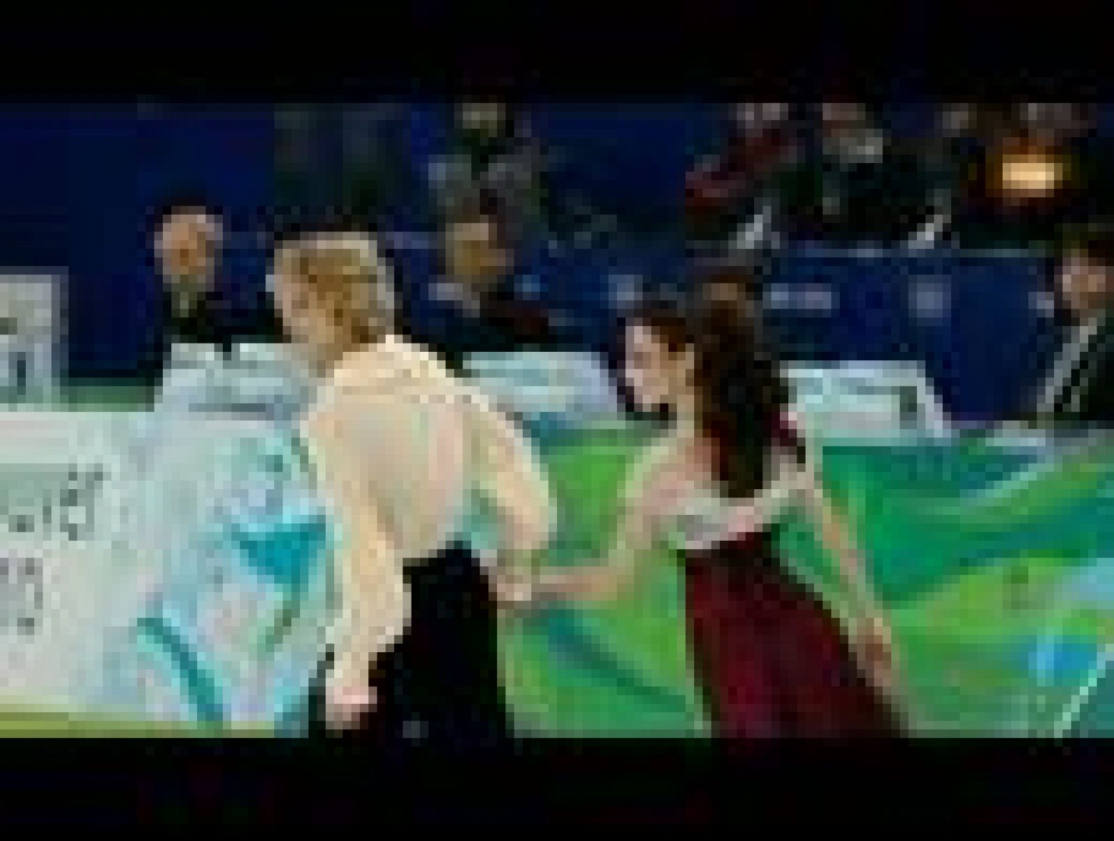 JJOO Vancouver. Patinaje artístico parejas (III) | Ver