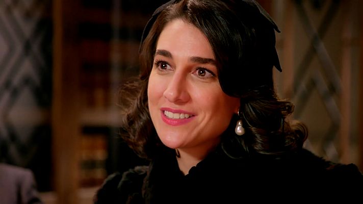 Salón de té La Moderna - Doña Carla quiere comprar 'La Moderna'