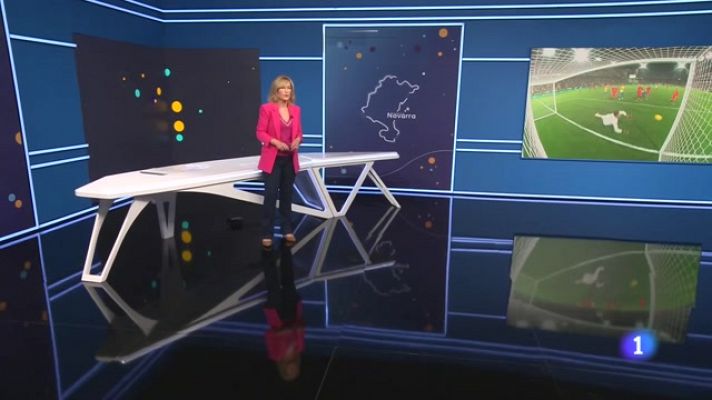 Telenavarra - Telenavarra en 2' - 11/12/2023