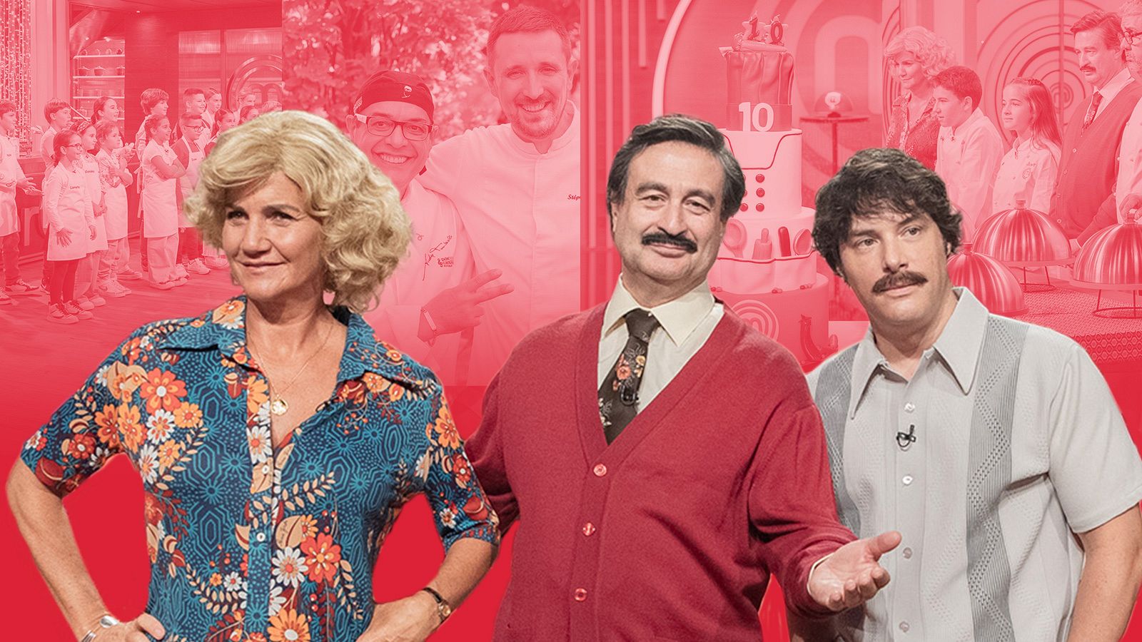 Masterchef Junior 10 Programa 1 completo, en RTVE Play