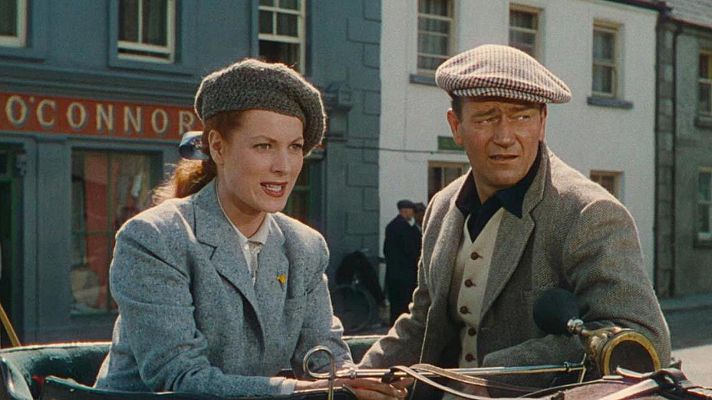 Cine de siempre - El hombre tranquilo