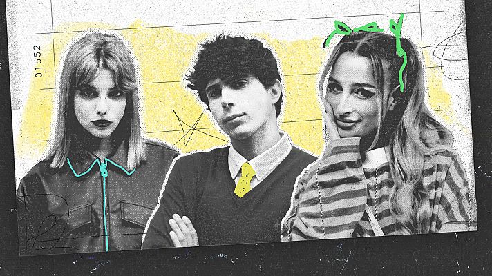 Ser "hijo de" con Bel�n Aguilera