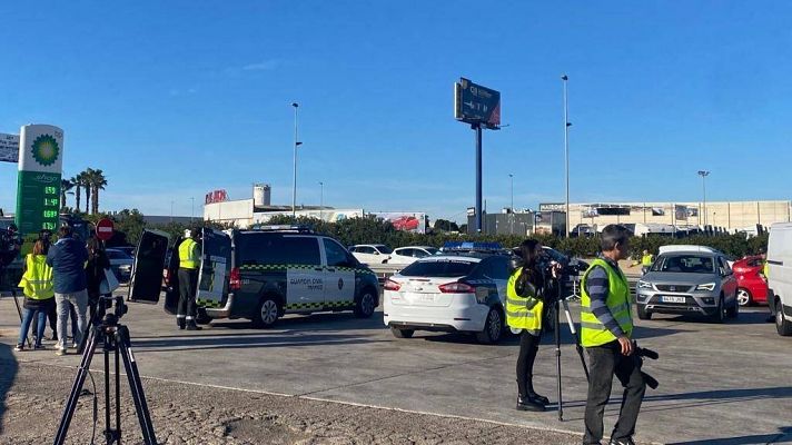 Arranca la operación de Navidad de la DGT