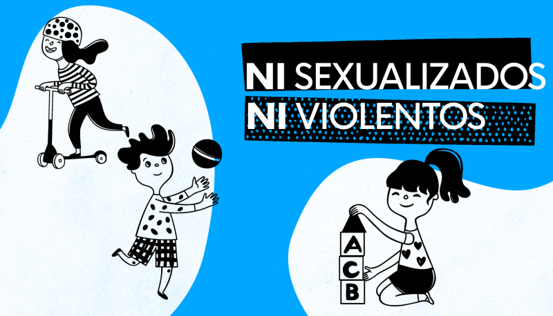 Juguetes contra los clichs sexistas - Ver ahora