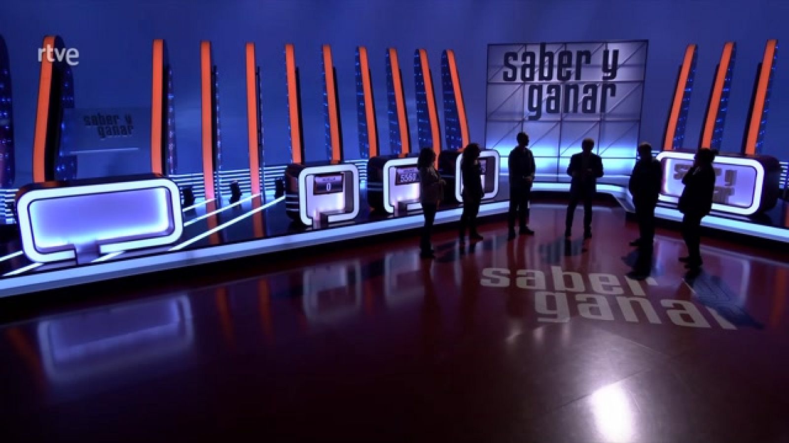 Saber y Ganar - De turismo por España - Ver ahora