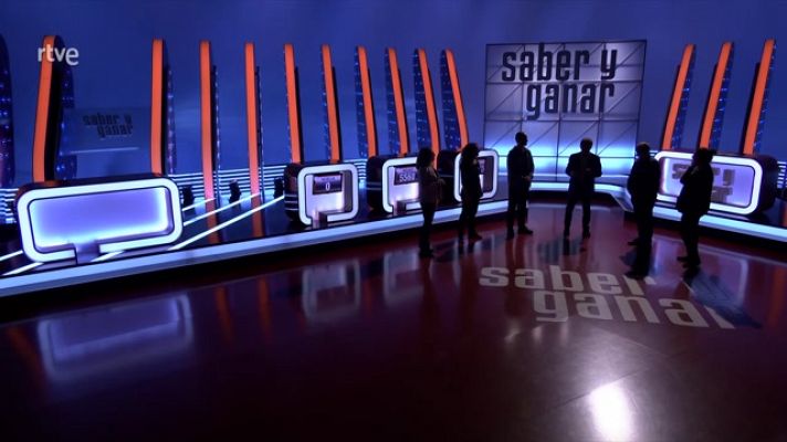 Saber y ganar - De turismo por España